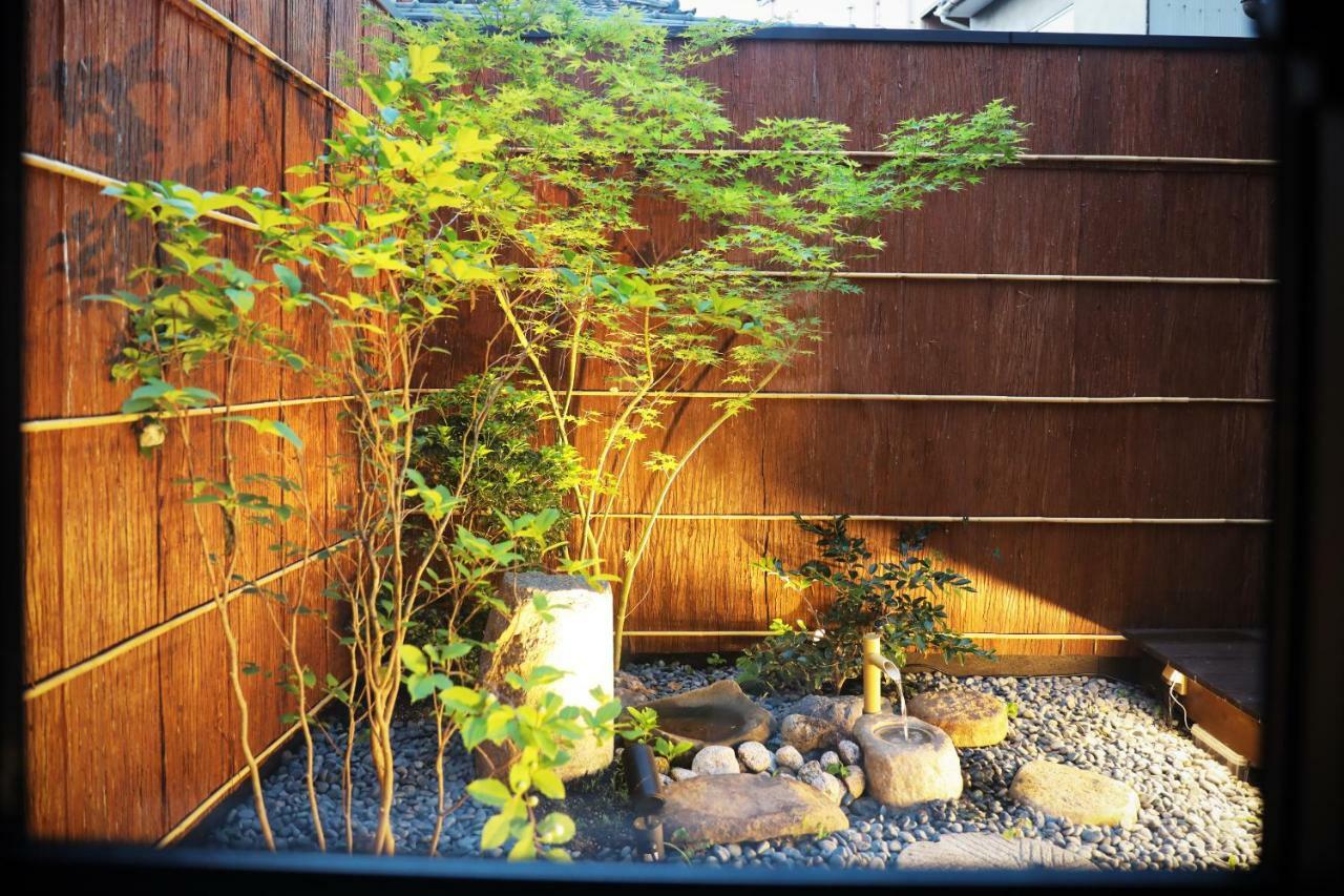 Вилла 柏 一吾山房 Haku Ichigo-Sanbo Киото Экстерьер фото
